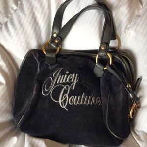 Juicy couture purse